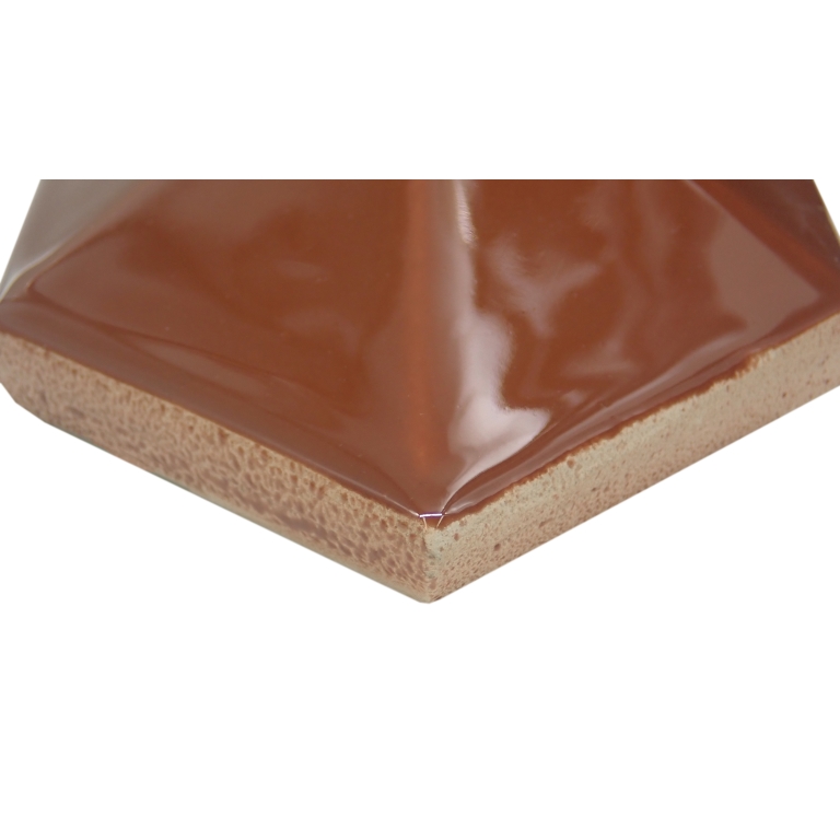 PLURIFY - 5X9 DIAMOND, COTTO, GLOSSY